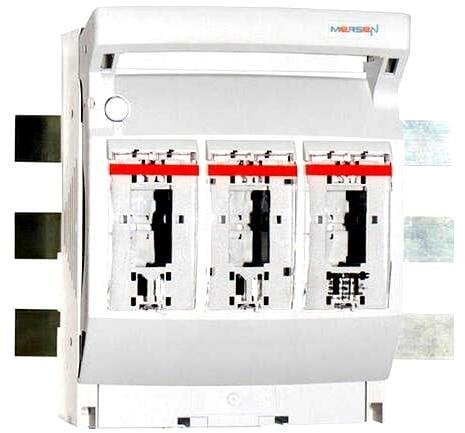 Rozłącznik skrzynkowy MULTIBLOC NH1 250A 3P Montaż na szynach systemu 40/60 przyłacza śrubowe 3xM10 T229879