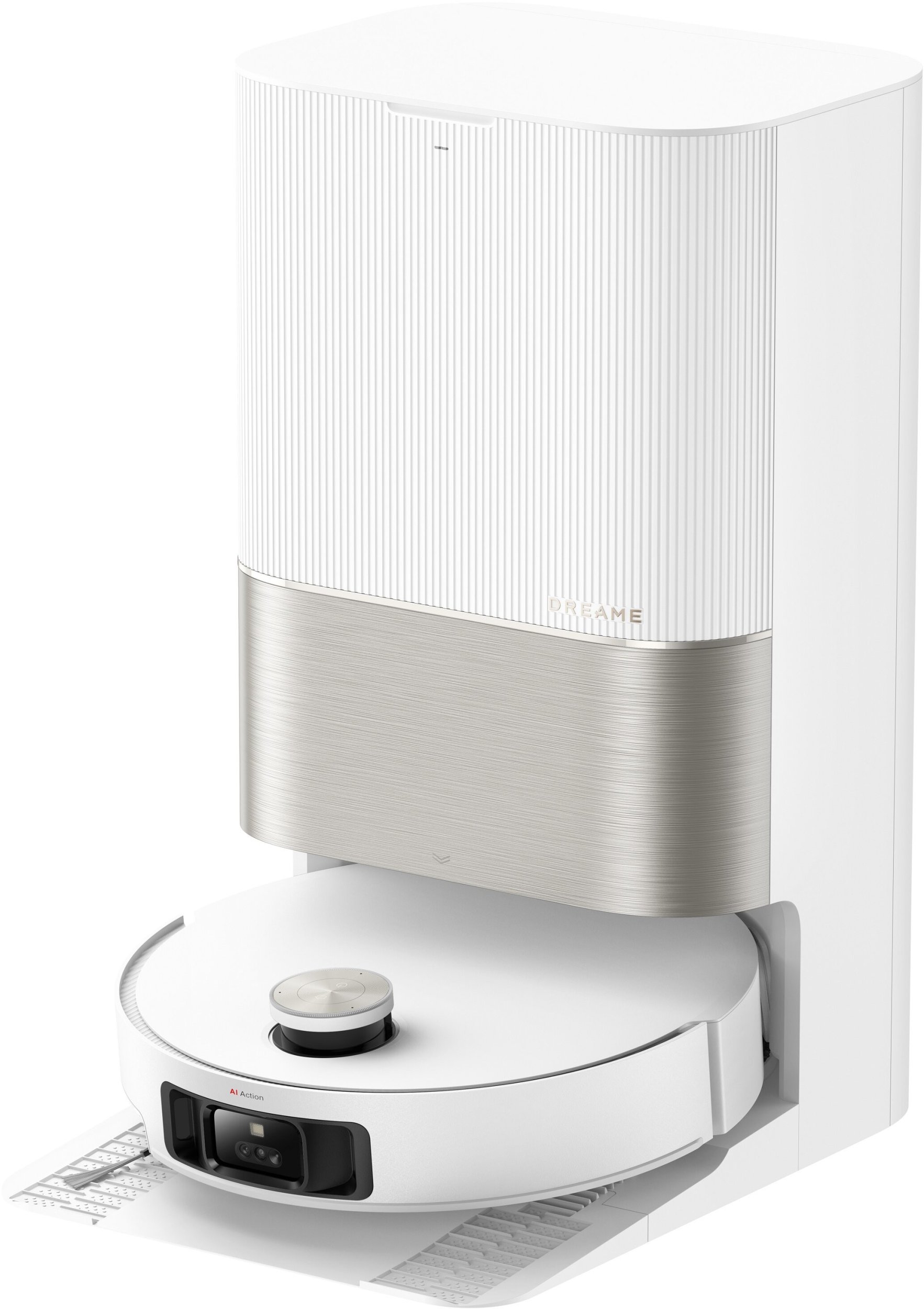 Robot sprzątający Dreame X50 Ultra Complete Biały