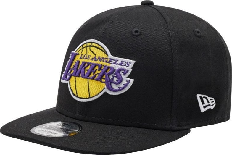 New Era New Era 9FIFTY Los Angeles Lakers Snapback Cap 60245408 Czarne S/M