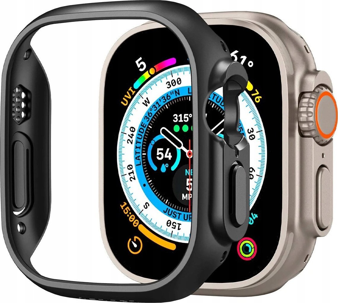 Spigen Etui Spigen do Apple Watch Ultra 49mm, obudowa