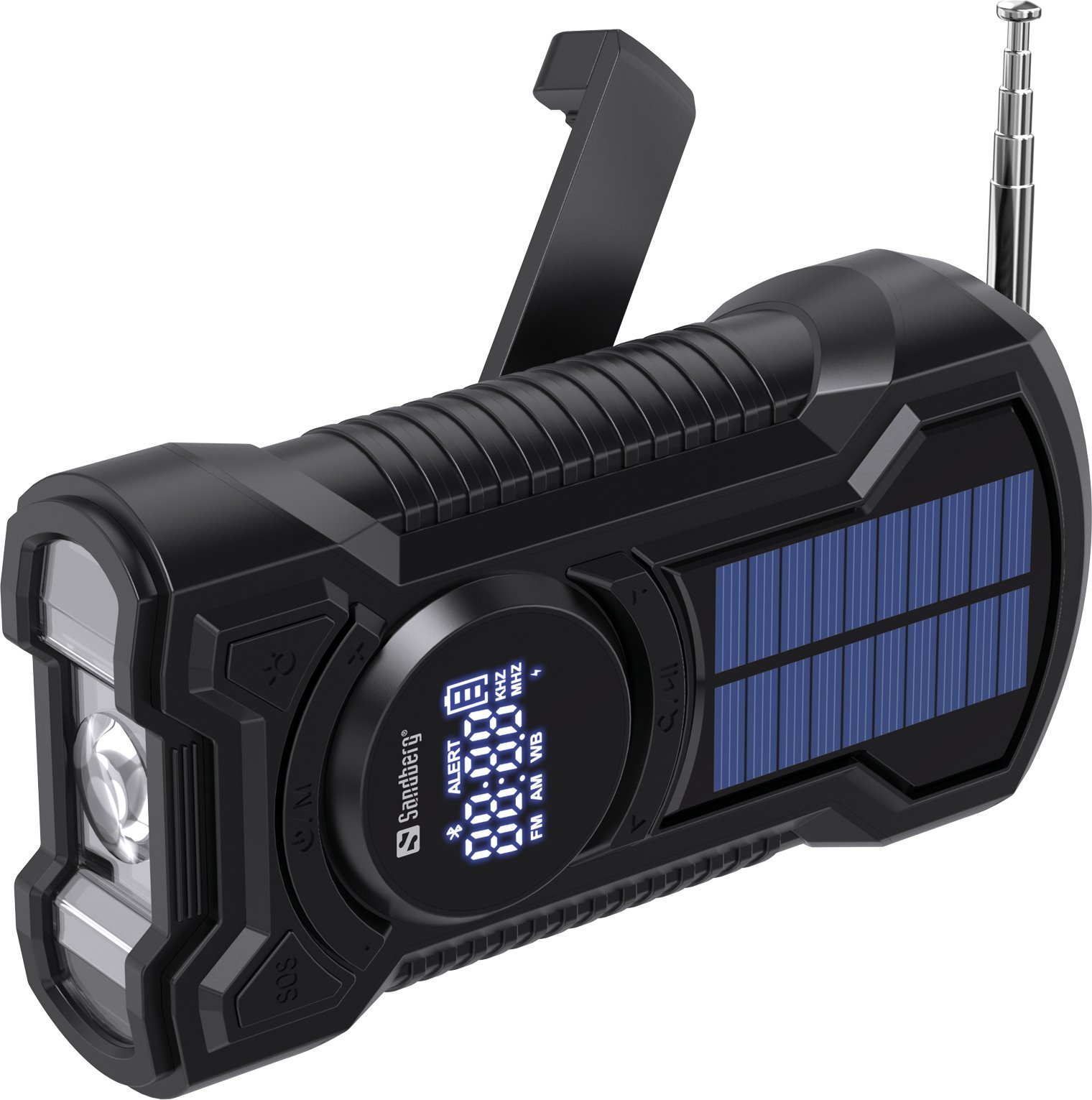 Radio Sandberg Survivor Radio All-in-1 5000