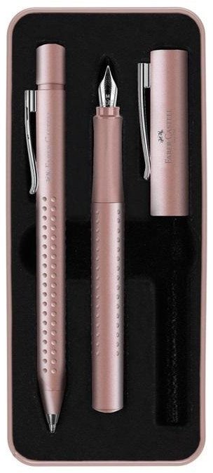 Zestaw prezentowy Grip 2011 pióro+ długopis EDUKAMP