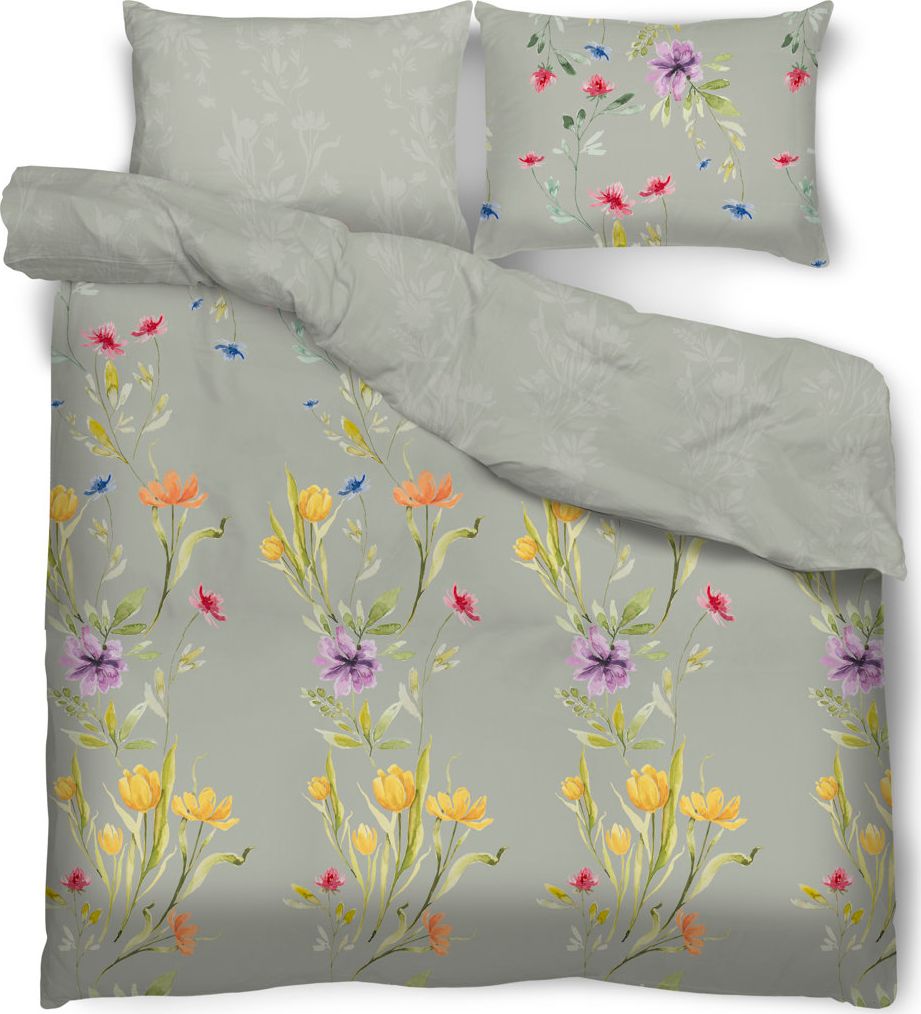 Miss Lucy Komplet pościeli Miss Lucy Dolce Vita Gardenia 220x200 cm i 2x70x80 cm