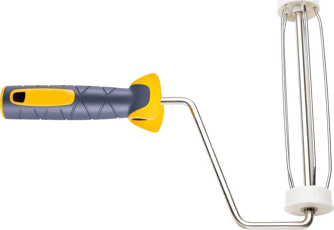 Hardy Uchwyt rączka do wałka malarskiego koszykowego 18cm