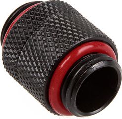 BitsPower 1/4", Czarny (BP-CBRG)