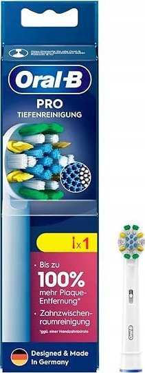 Końcówka Oral-B Oral-B Toothbrush heads Pro Deep Cleaning 6 pcs.