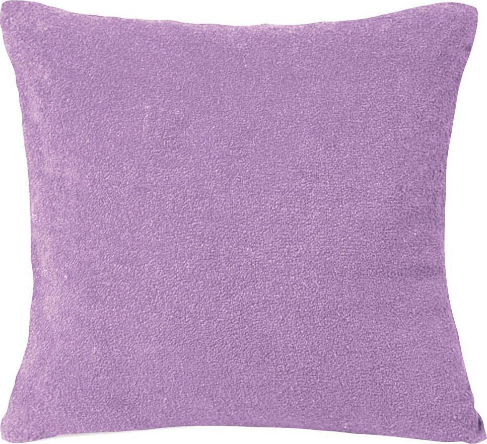 Multitex Poszewka 40 x 40 Dekoracyjna Jednobarwna FROTTE 19