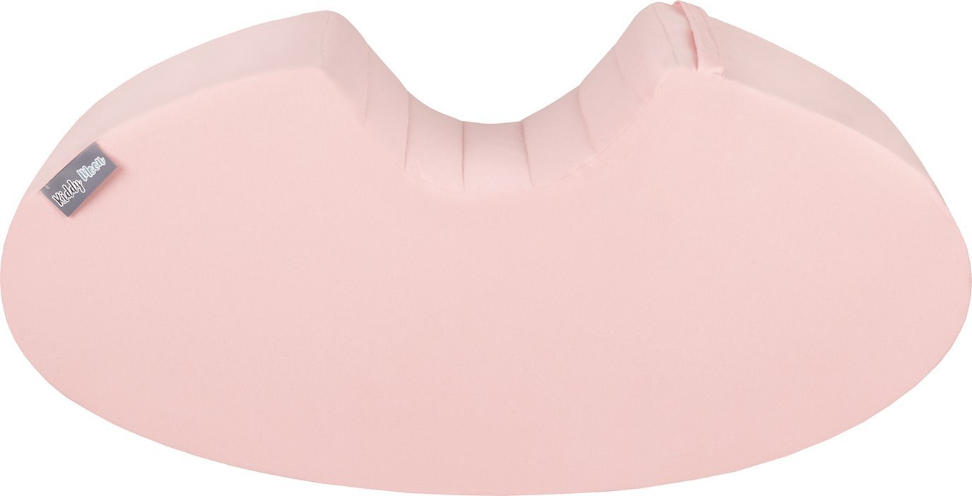 KiddyMoon km-bbn-m-03KiddyMoon piankowy skoczek bean różowy m zabawka bujak