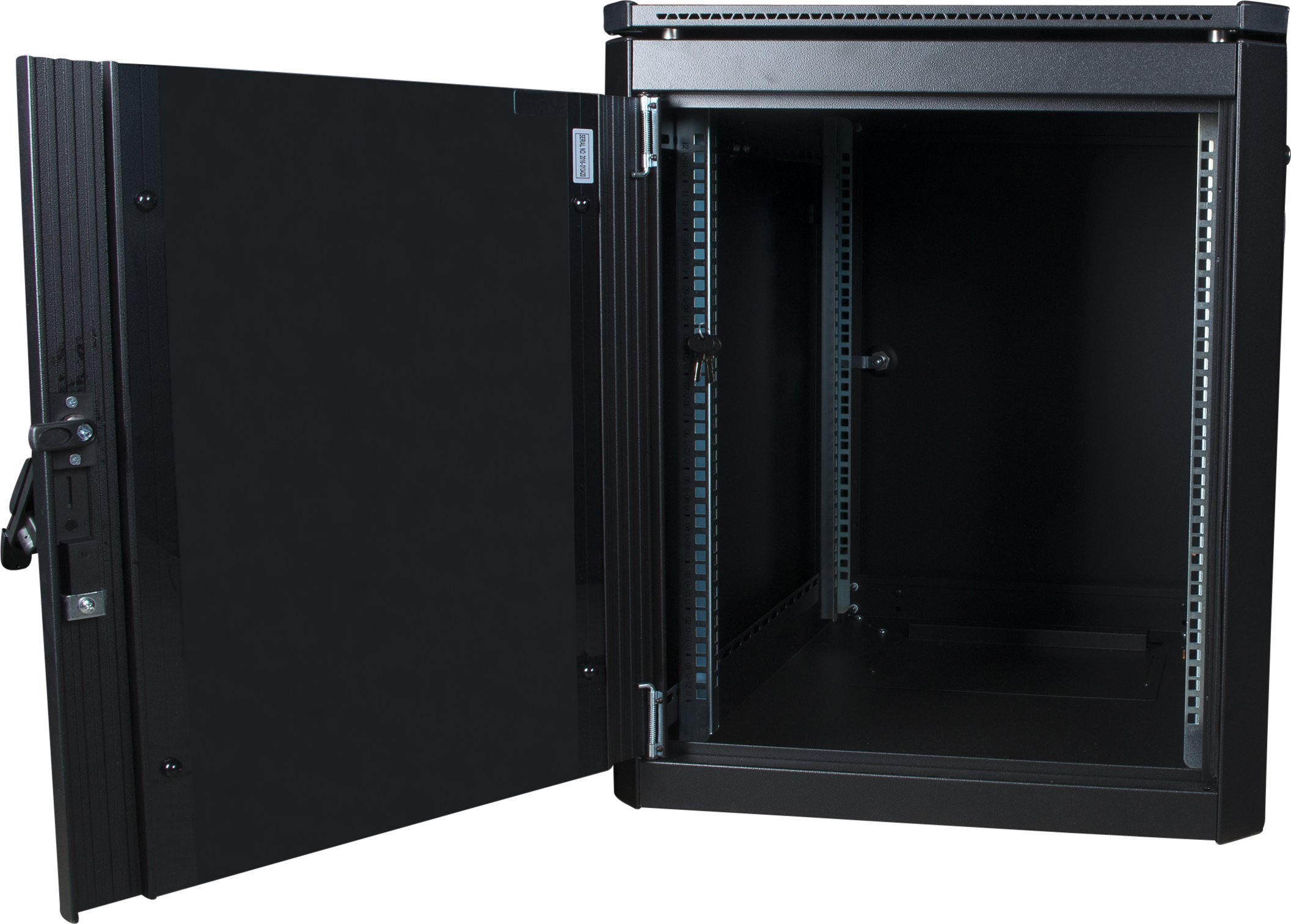 Lanview Lanview RDL16U61BL stojak 16U Czarny