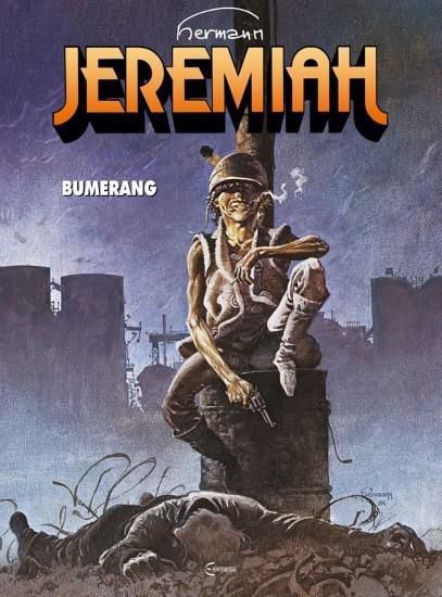 Jeremiah 10. Bumerang