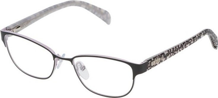 Tous Ramki do okularów Tous VTK011490SG5 Dziecięcy Czarny ( 49 mm)