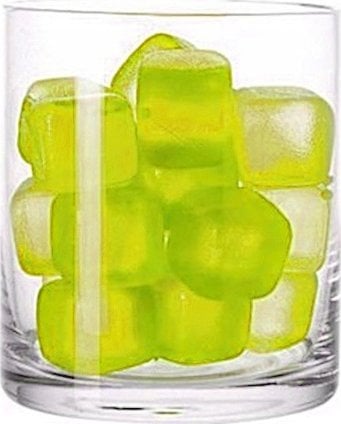 Leonardo Leonardo - Zestaw 18 kostek chłodzących lemon FRESCO