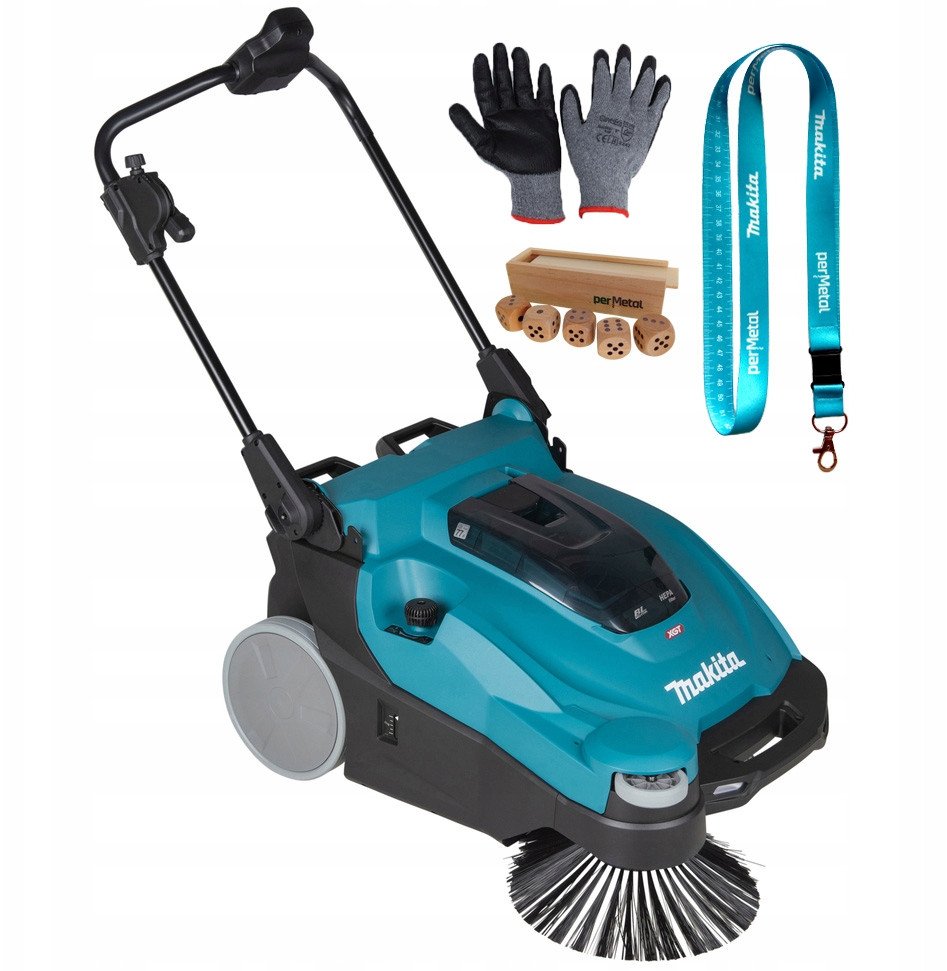 MAKITA.SWEEPER 40V XGT VS001GZ 48cm