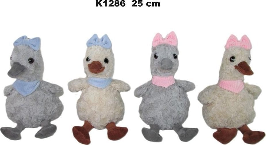 Sunday Kaczka K-1286 4rodz 25cm 168825