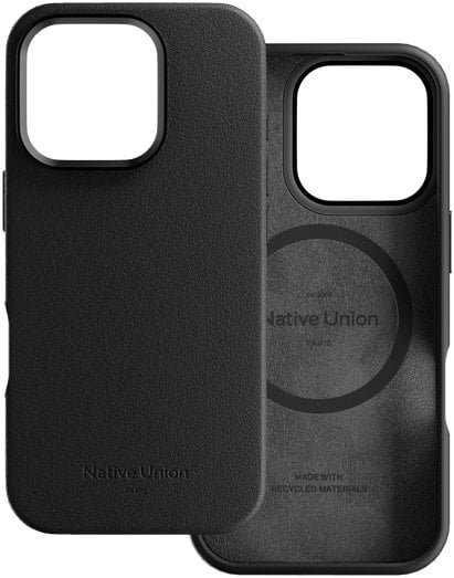 Native Union Native Union Active Case, black - iPhone 16