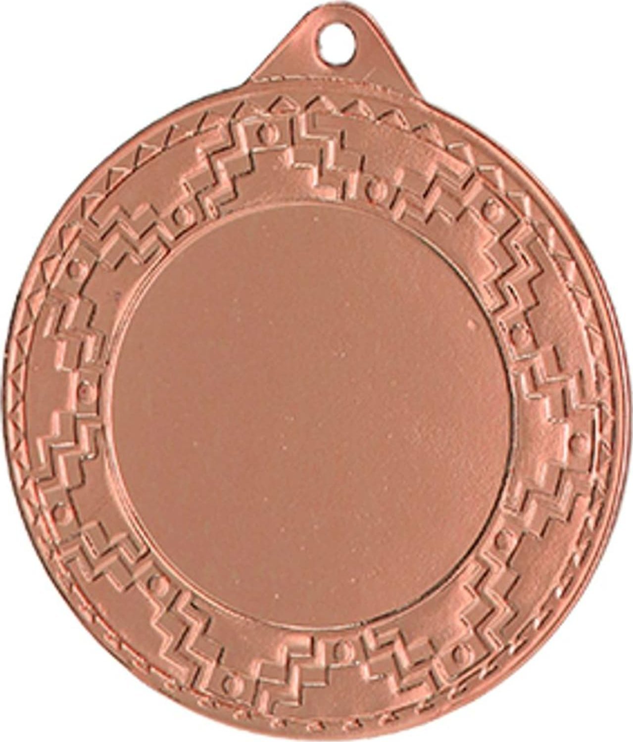 Medal brązowy ogólny z miejscem na wklejkę