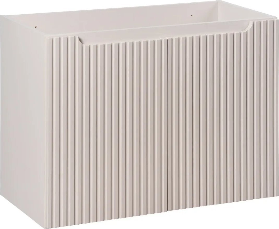 Comad Szafka pod umywalkę NOVA CASHMERE 82-80-2D 80cm kaszmirowa COMAD