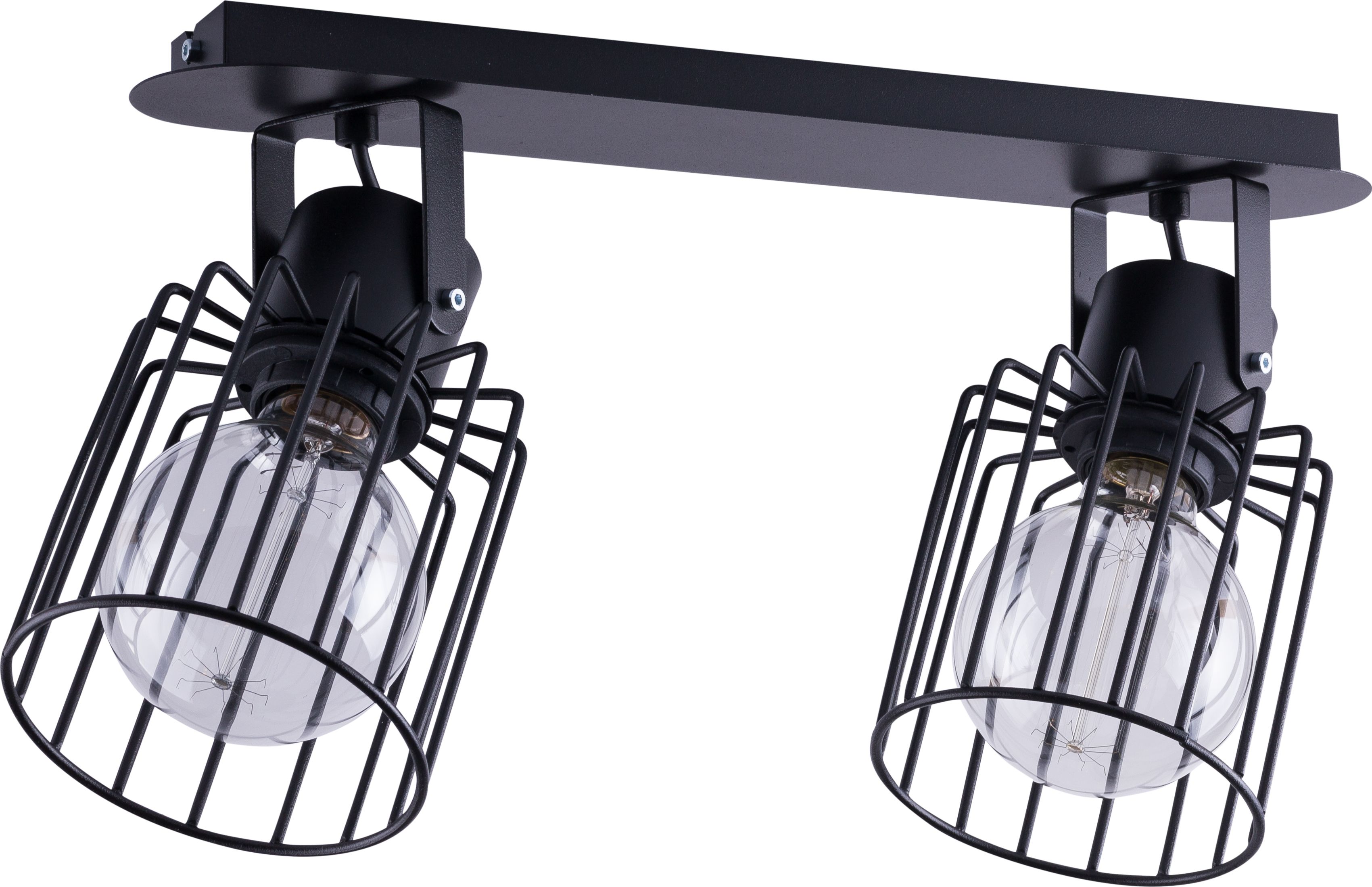 Lampa sufitowa Sigma Spot natynkowy czarny Sigma Luto 31136