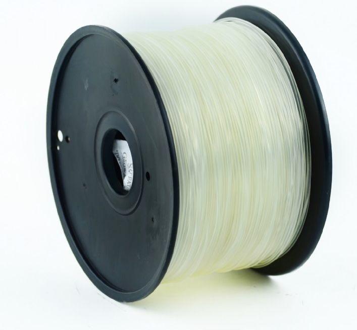 Gembird Filament PLA przezroczysty (3DP-PLA1.75-01-TR)