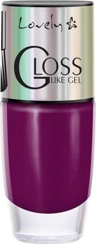 Lovely LOVELY_Gloss Like Gel lakier do paznokci 237 8ml