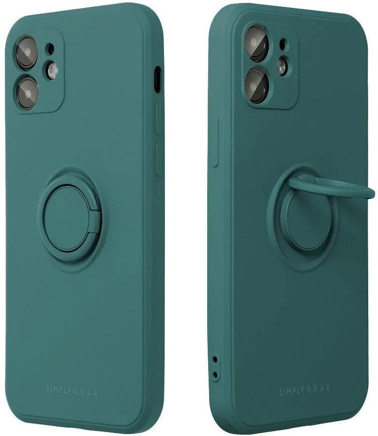 ROAR futerał AMBER CASE do IPHONE 17 Air Zielony