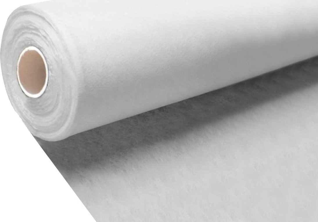 PrimeGarden Geowłóknina drenarska PET 100 g/m2 - 0,5 x 10 m