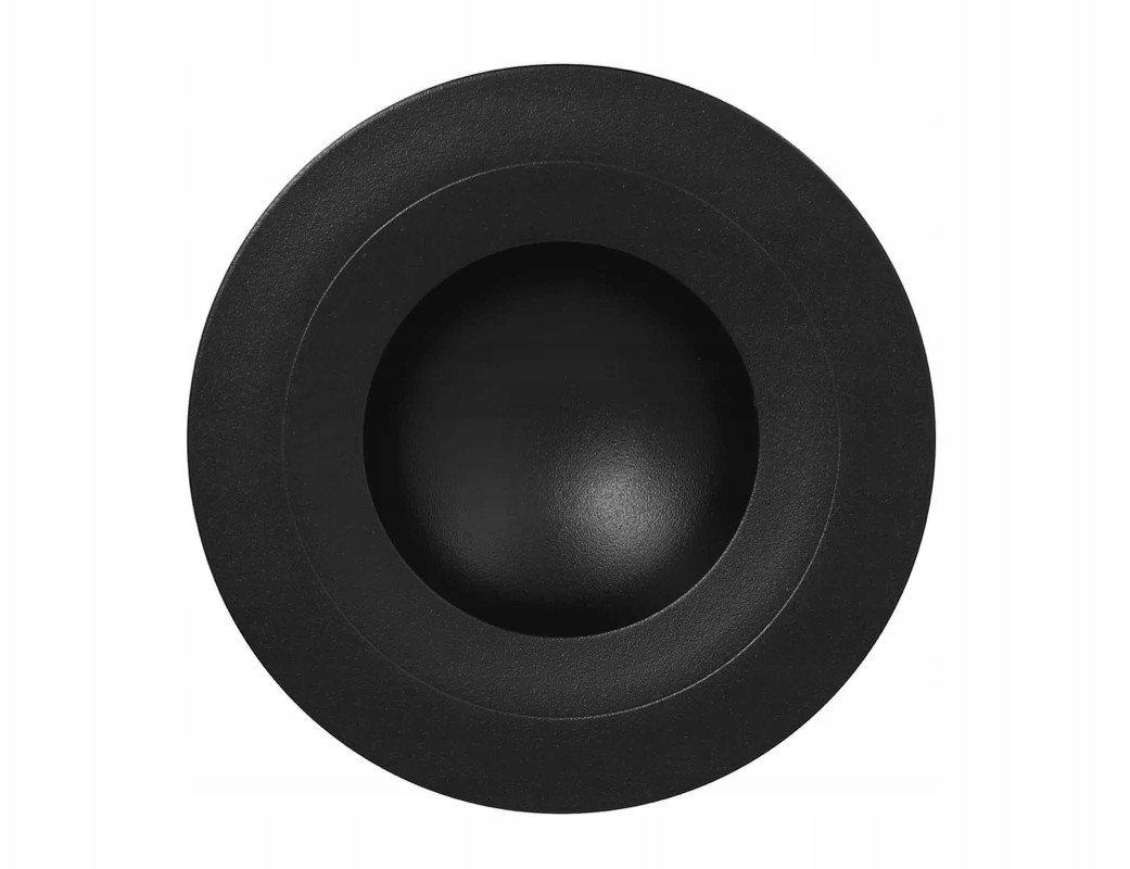 NEOFUSION talerz głeboki 400 ml, czarny