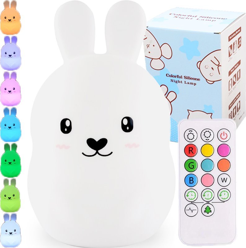 LAMPKA NOCNA MAŁY KRÓLIK NL-20