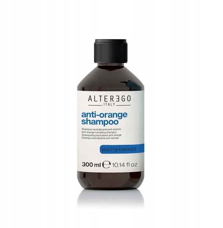 Alter Ego Anti-Orange Shampoo 300 ml