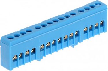 Simet LISTWA PRZYŁĄCZENIOWA DIN TS35 LP-870N-15FS SIMET