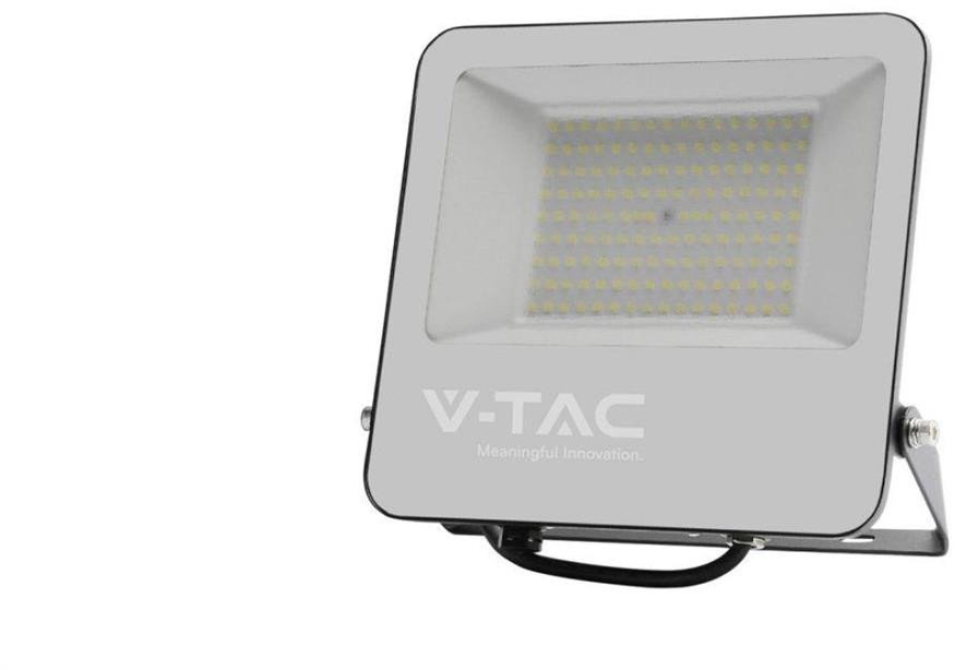 Naświetlacz VTAC Projektor LED 150W 24000lm 6500K 160LM/W IP65 Czarny 23703