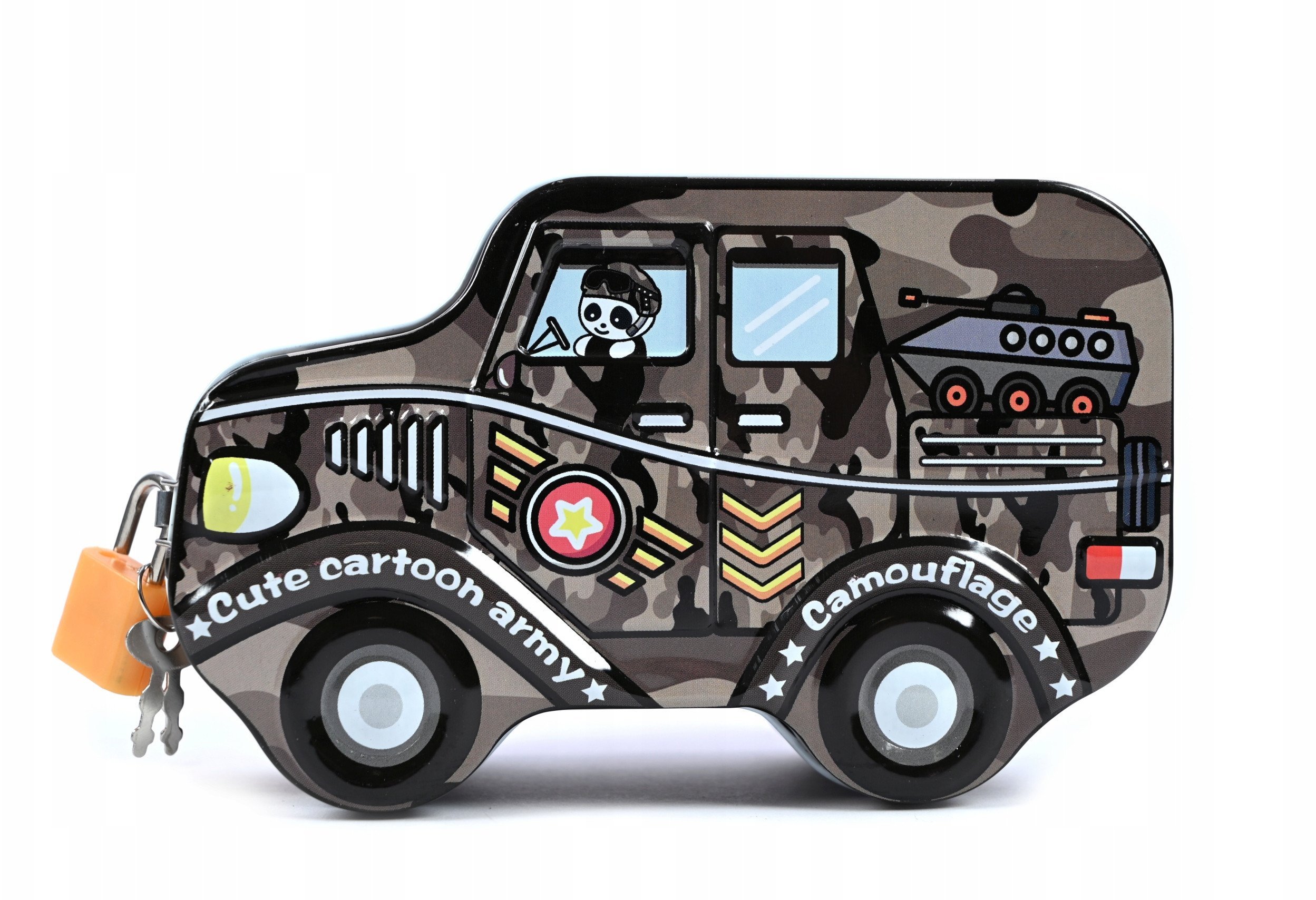 Skarbonka D34340 60435