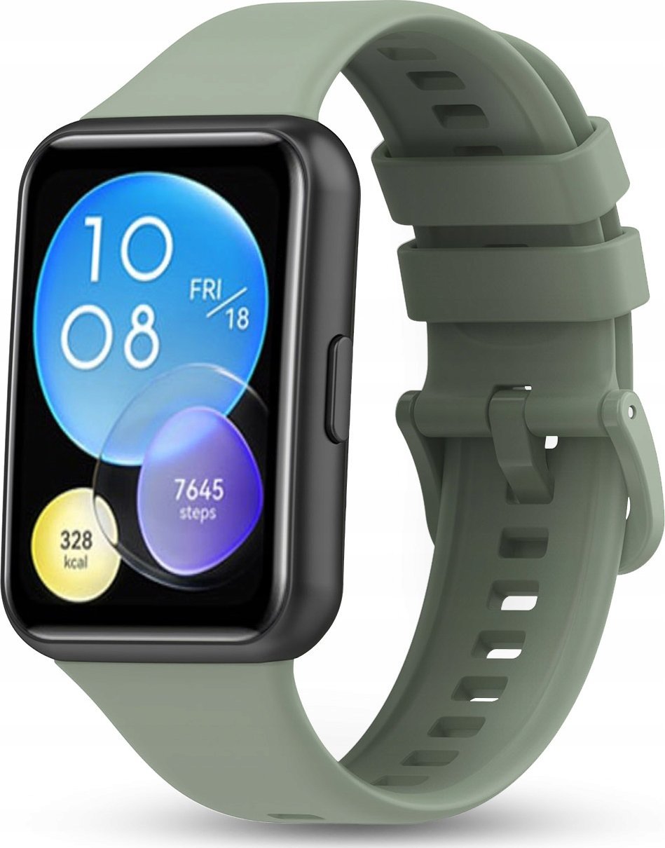 PASEK OPASKA BRANSOLETA DO HUAWEI WATCH FIT 2 | RÓŻNE KOLORY JAKOŚĆ PREMIUM
