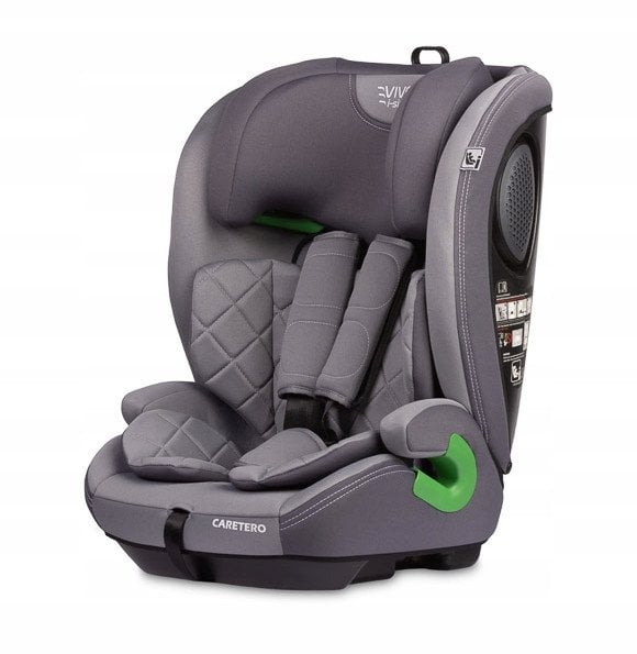 FOTELIK VIVO I-SIZE GREY (76-150)