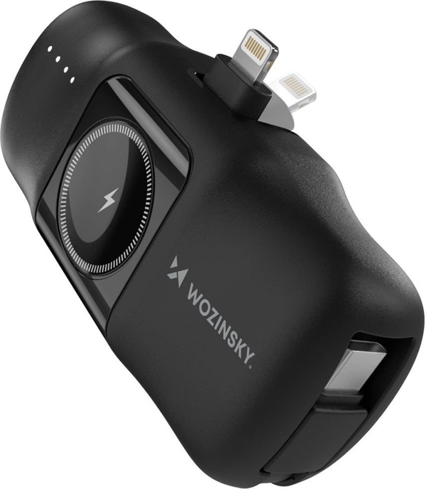 Powerbank Wozinsky WF16-YLS 5000mAh Czarny