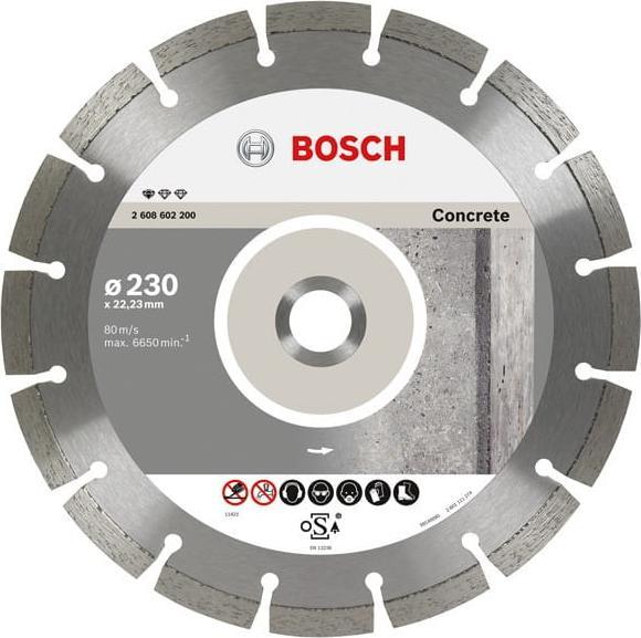 Bosch BOSCH TARCZA DIAMENTOWA 150X22 SEG CONCRETE B2608602198 BOSCH