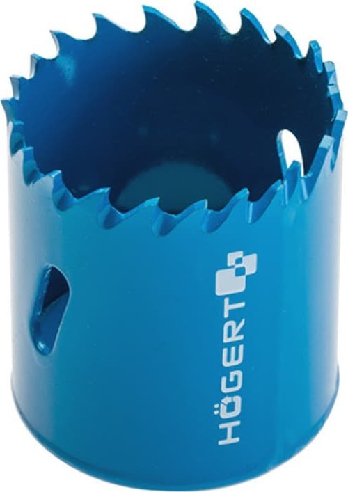 Högert Technik Otwornica bimetalowa 35 mm, stal M42