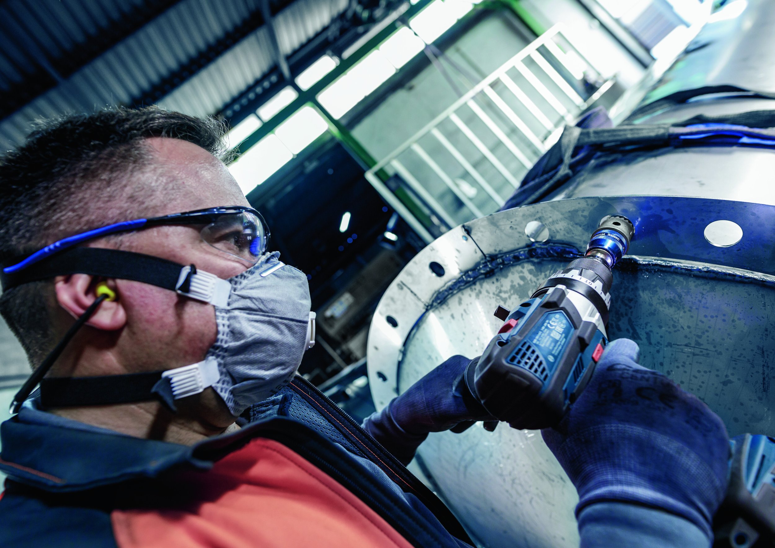 OTWORNICA P SM B 22mm