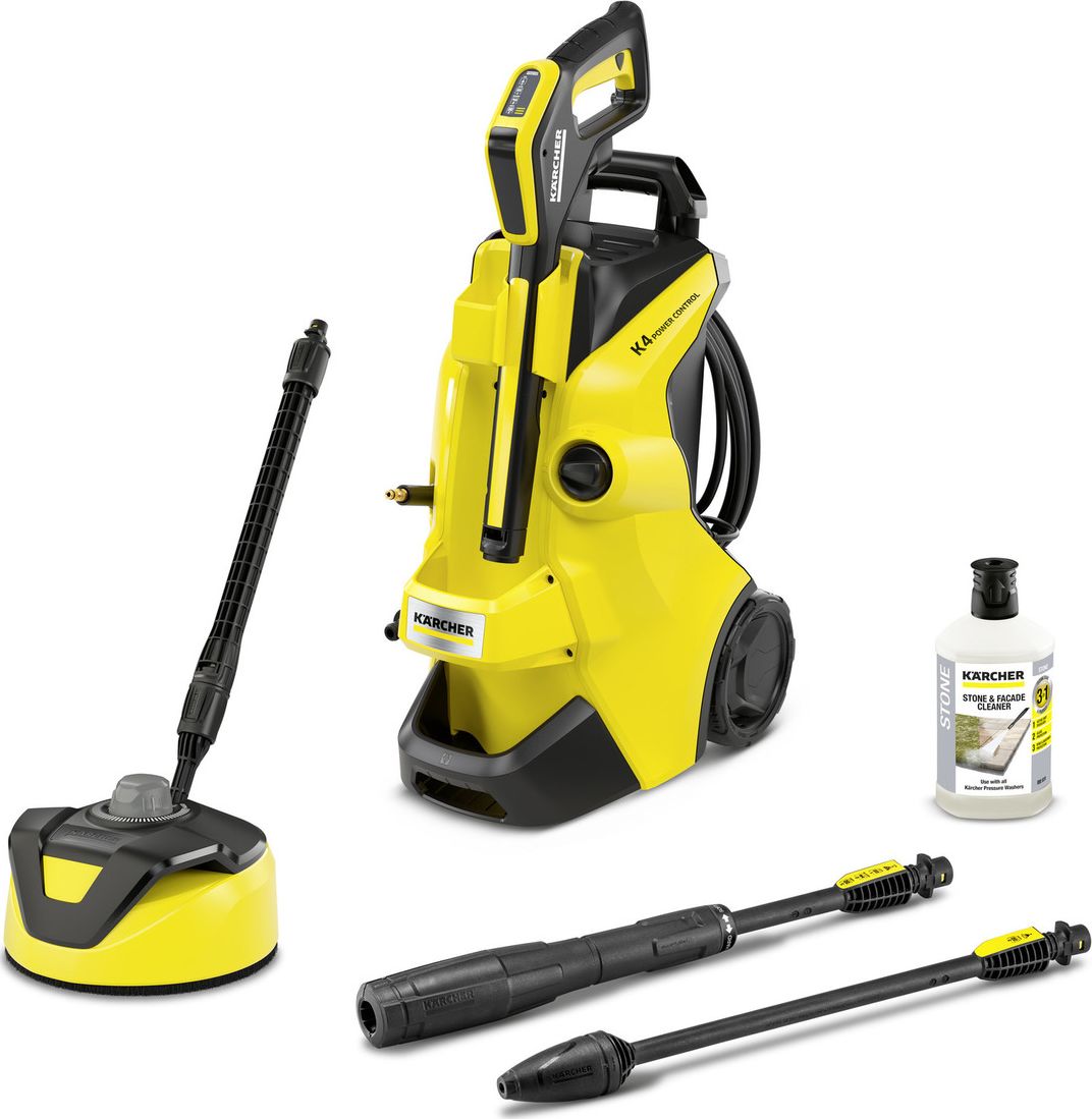 Myjka ciśnieniowa Karcher K 4 Power Control Home (1.324-033.0)