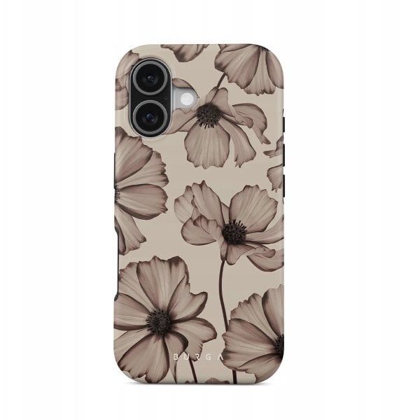 UAB Hautica Burga Tough Magsafe etui ochronne do iPhone 17 kompatybilne z MagSafe (barely yours)