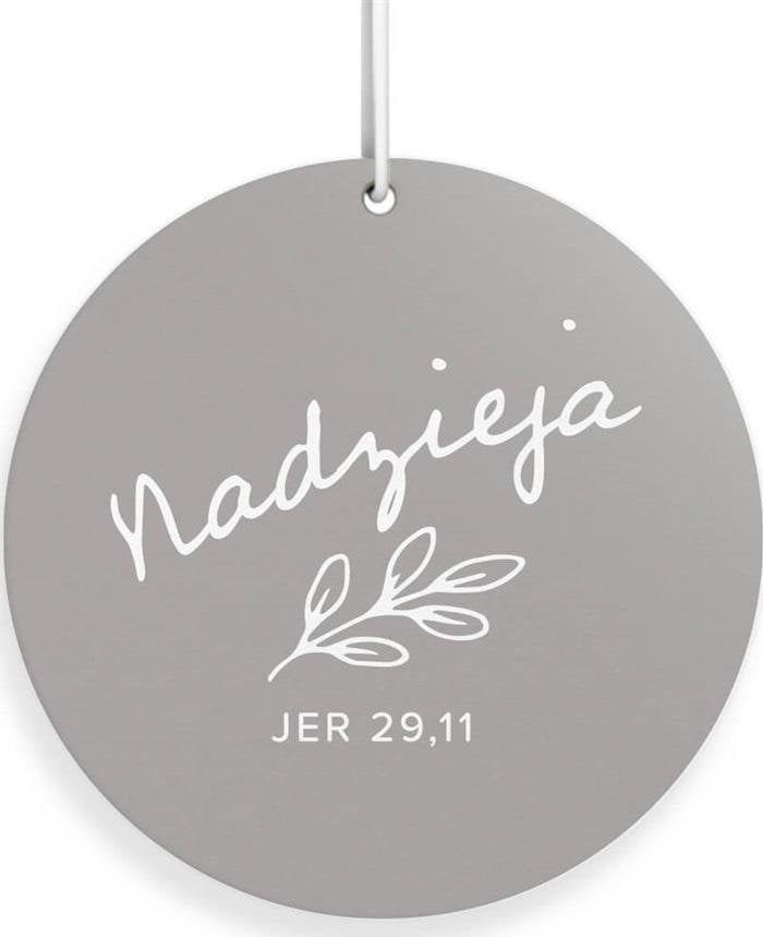 Zawieszka zapachowa - Nadzieja