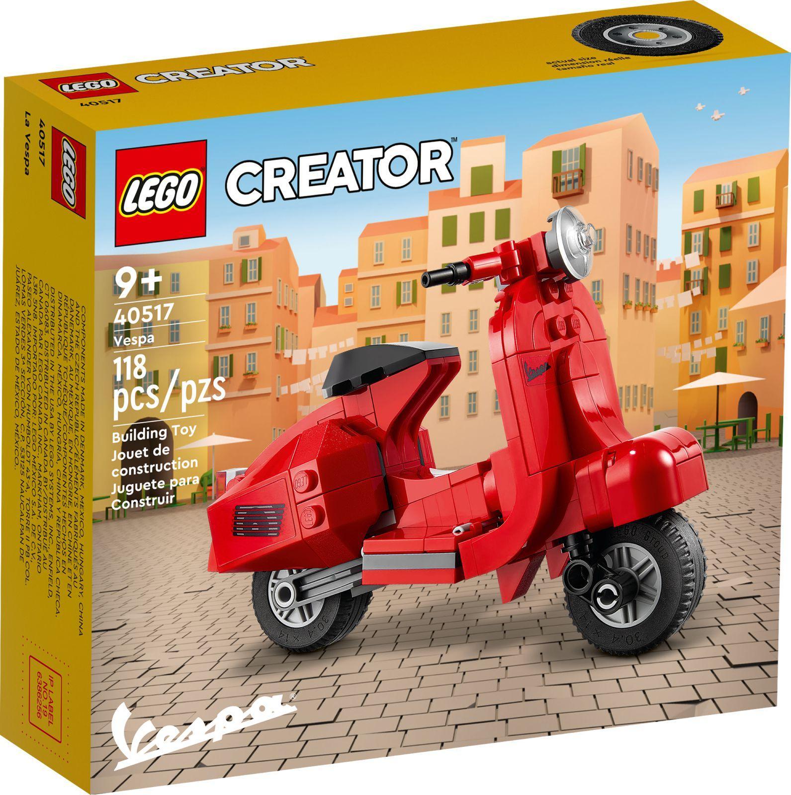 LEGO Creator Vespa (40517)
