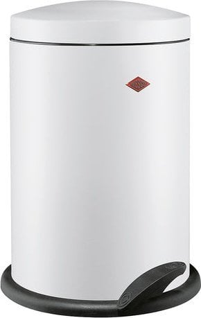 Wesco WESCO Treteimer Alpha 13l weiß