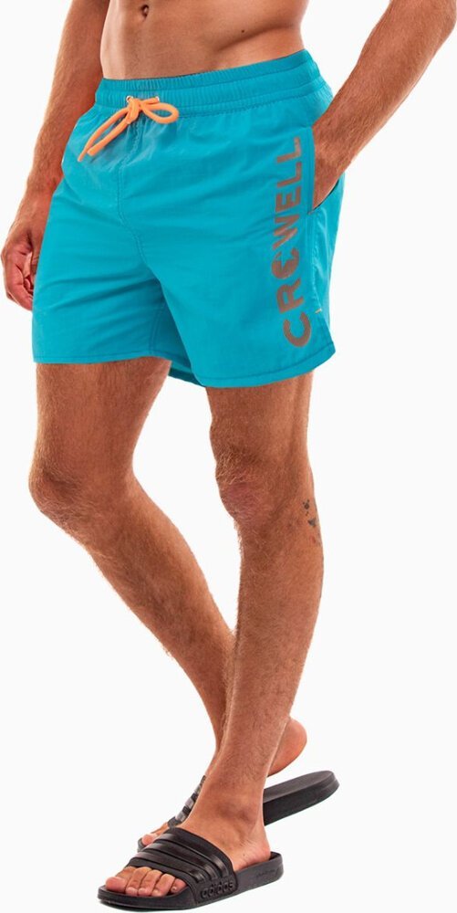 Crowell Szorty spodenki kąpielowe Crowell Diver kol. 1 morski 2XL
