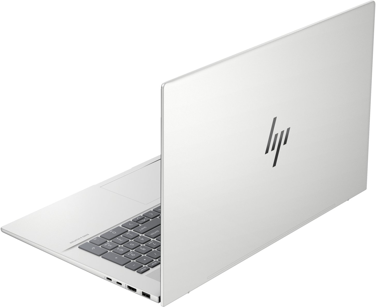 Laptop HP Laptop do pracy 17-cw0004nj / 8C684EA / Intel i7 / 32GB / SSD 1TB / Intel Xe / 4K / Win 11 / Srebrny