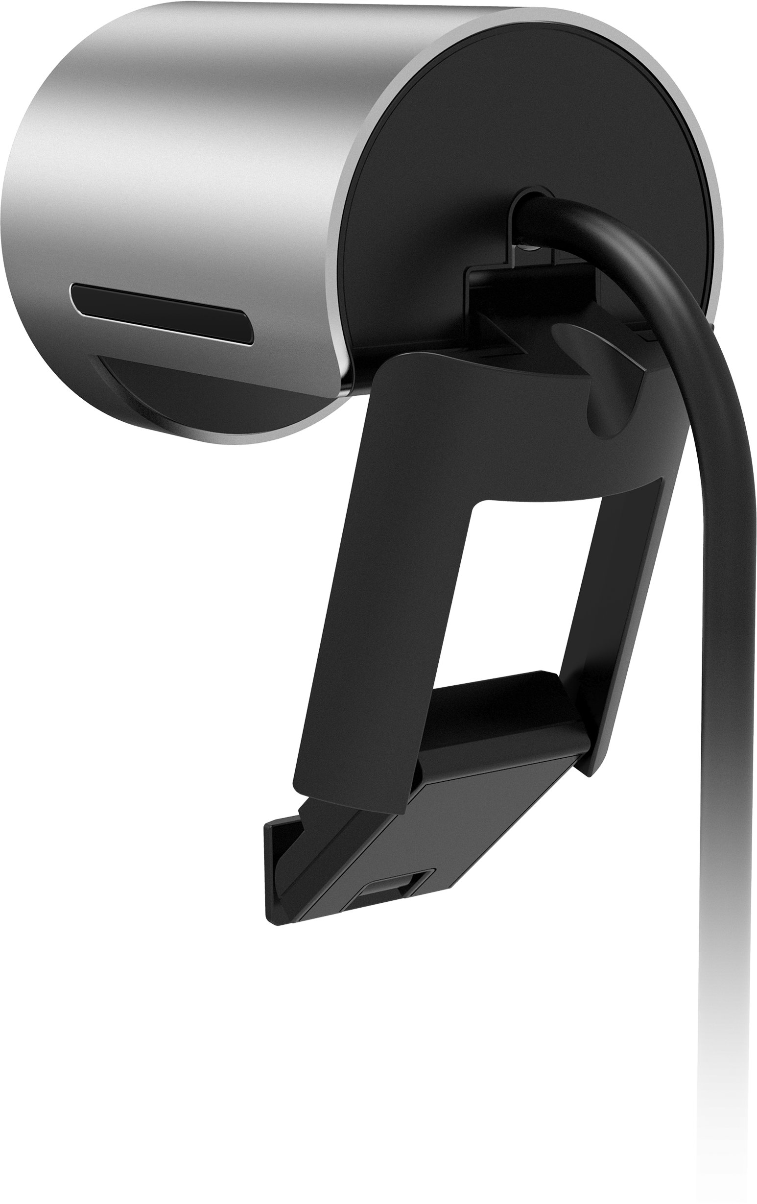 Yealink UVC30 kamera internetowa 8,51 MP 3840 x 2160 px USB 3.2 Gen 1 (3.1 Gen 1) Czarny, Srebrny