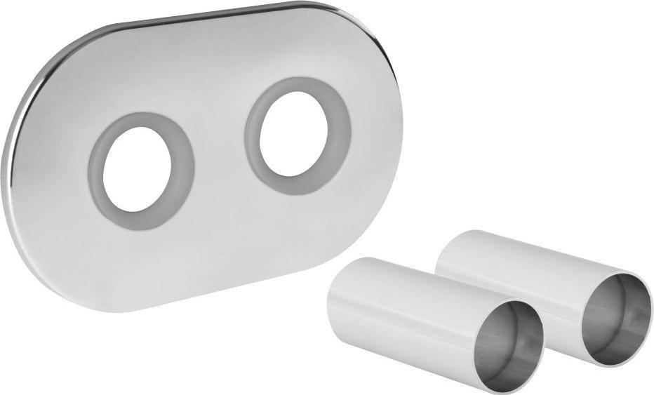 Diamond Zestaw Maskujący, Rozeta Podwójna Z Tulejami