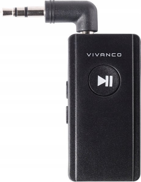 Vivanco Vivanco Audio Receiver BT, black (60341)