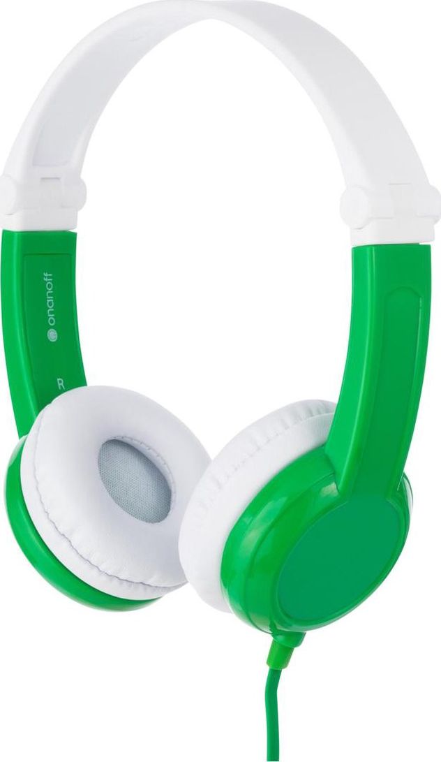 Słuchawki BuddyPhones Connect (BP-CO-GREEN-01-K)
