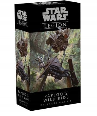Star Wars Legion: Paploo's Wild Ride OP Kit